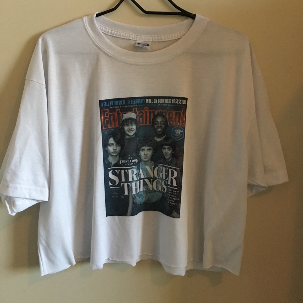 stranger things crop
